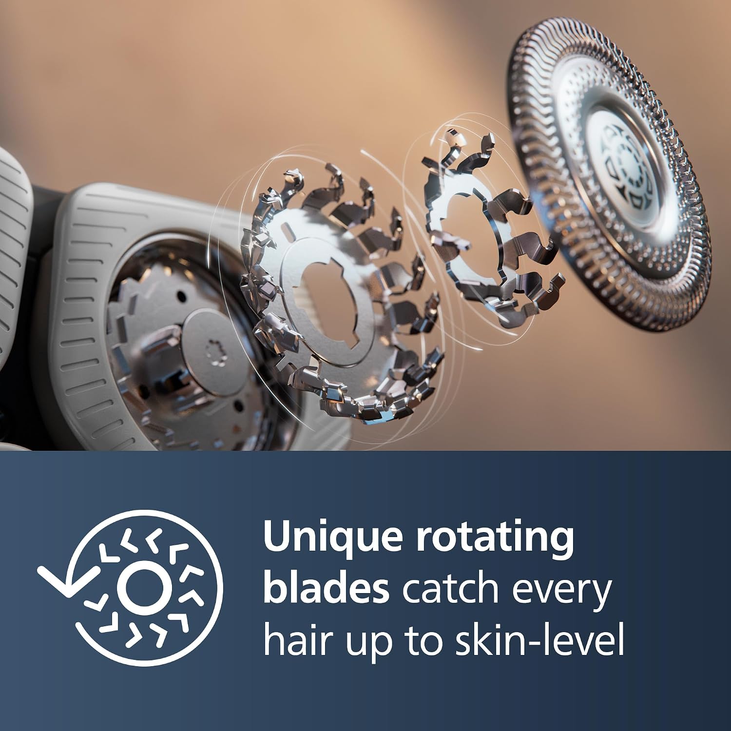 Thumbnail 2 de Norelco Space Grade Series 9000 Shaver S9979/92