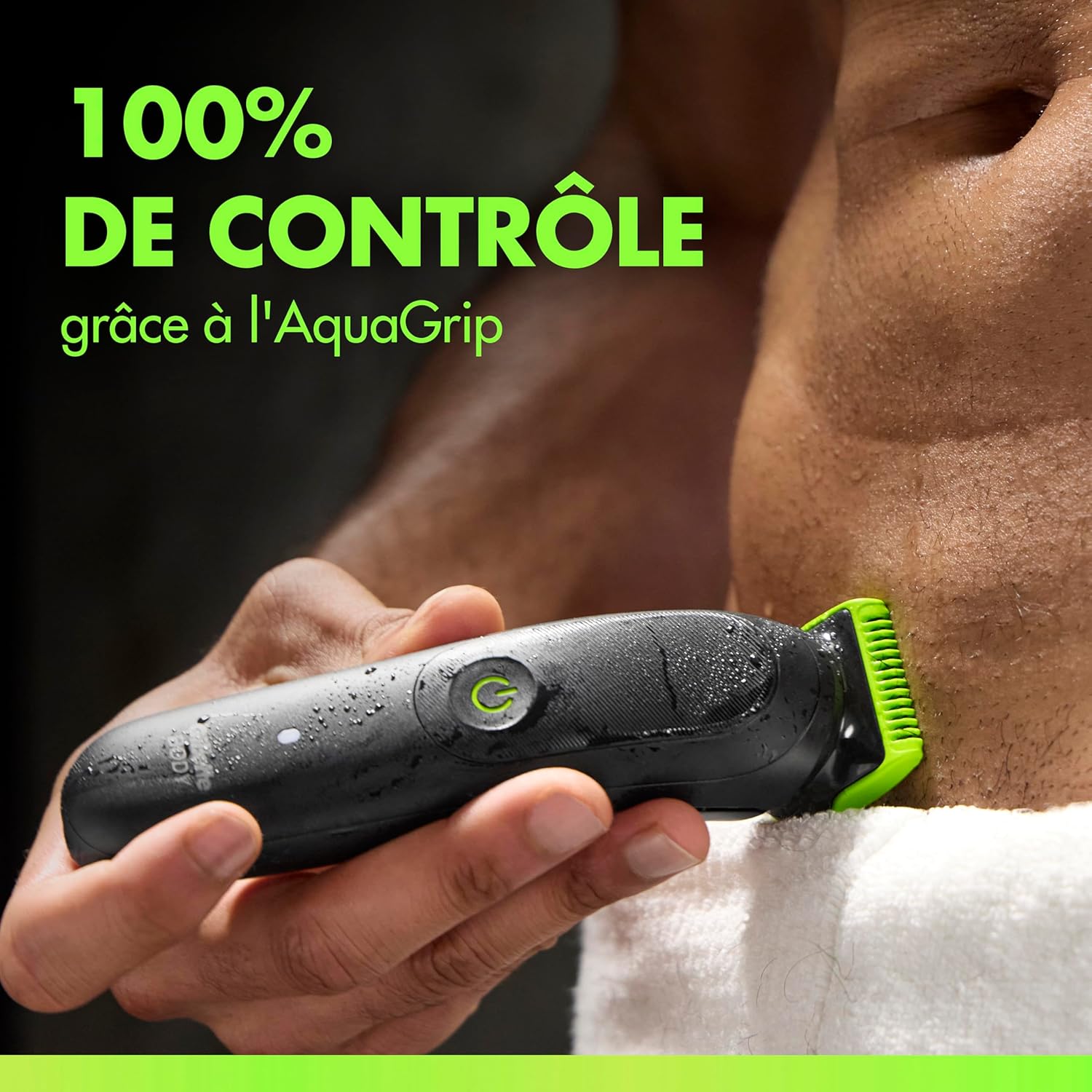 Thumbnail 5 de Tondeuse Gillette Labs Body + Intimate i5 (corps et zones intimes) étanche, technologie SkinFirst