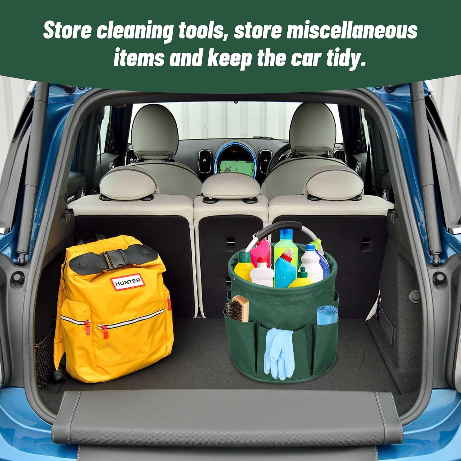 Thumbnail 5 de BlyeMichdi 17L Cleaning Caddy