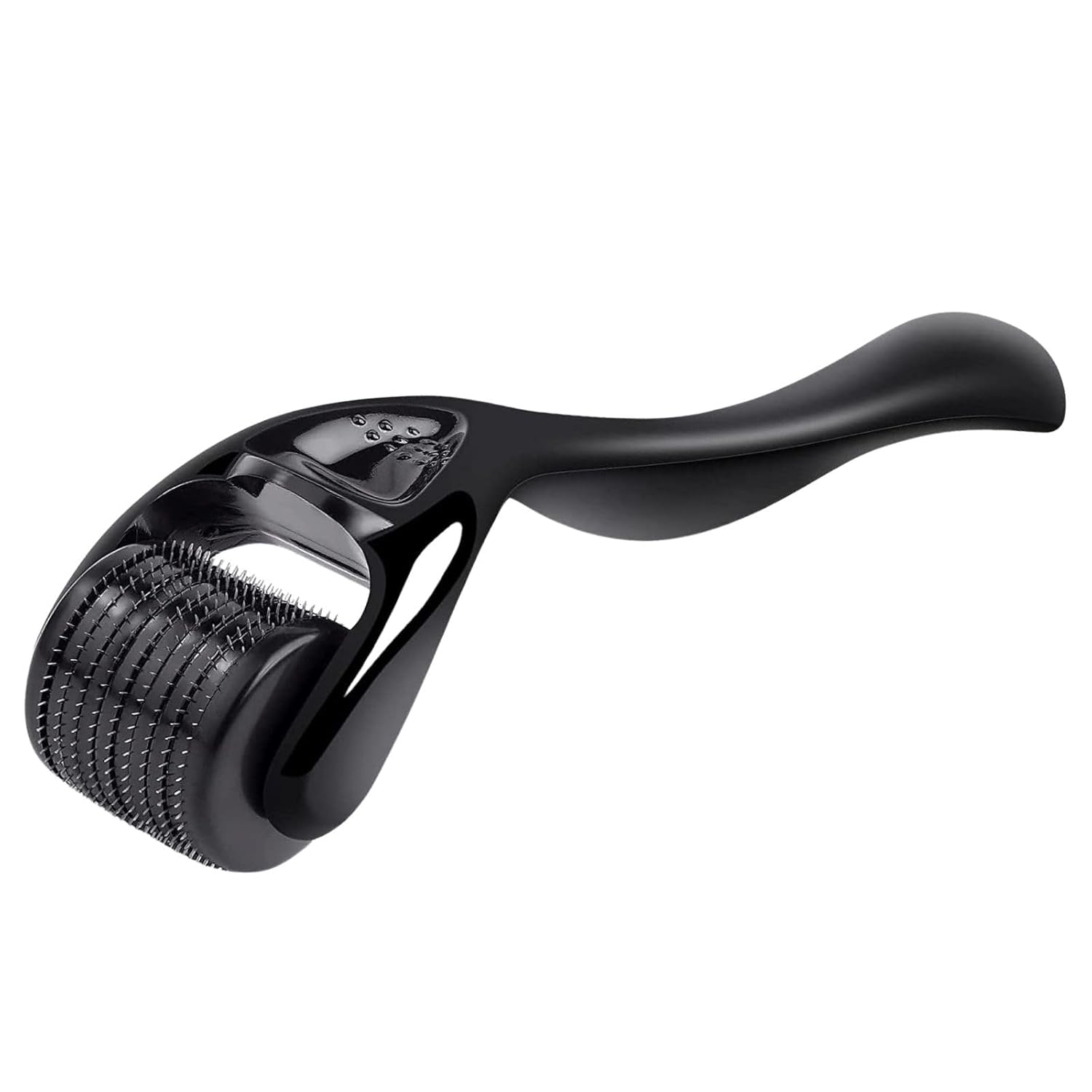 Detalle de Derma-Roller 0,5mm Microneedling Roller 540 Nadeln