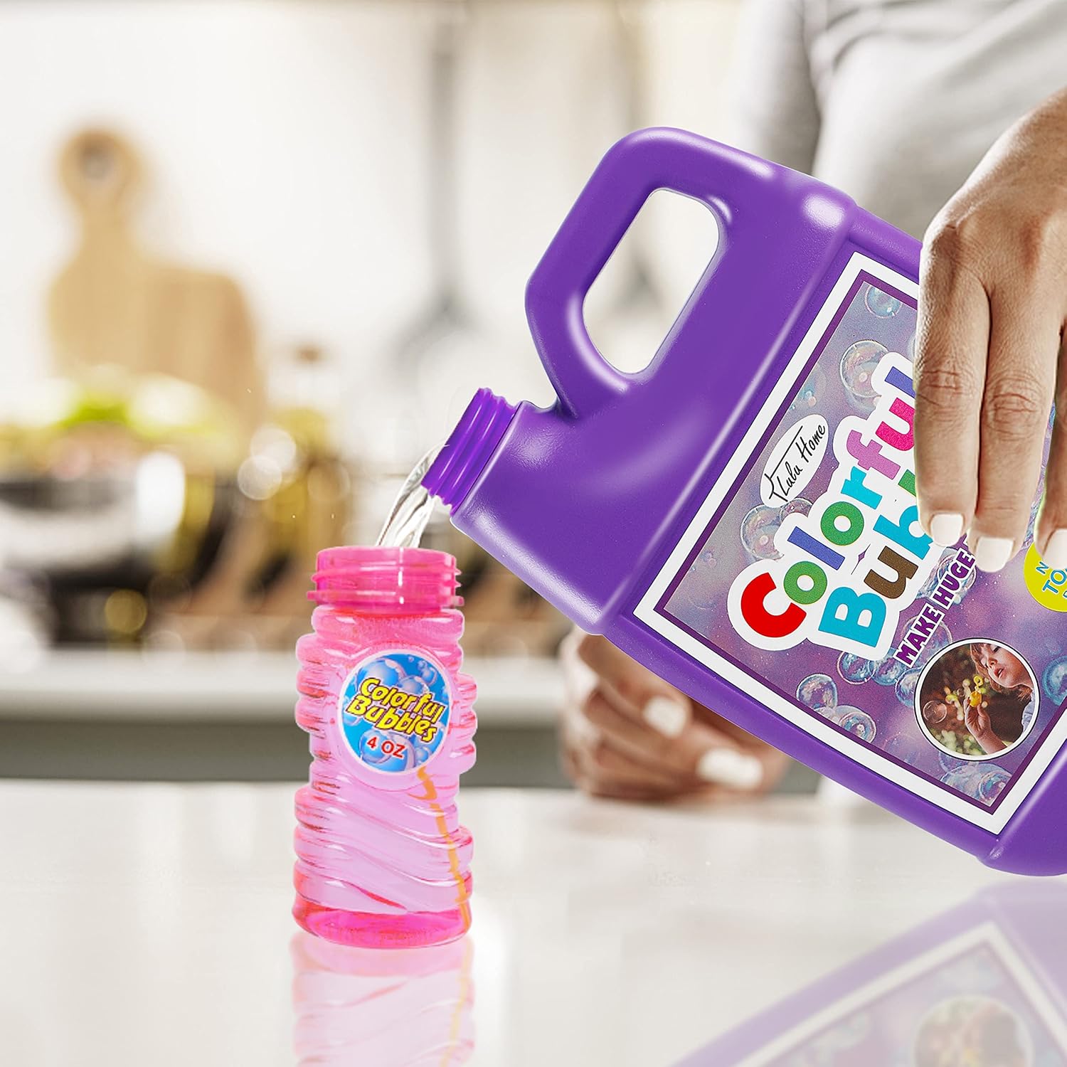 Thumbnail 6 de Lulu Home Bubble Solution 1 L 🫧