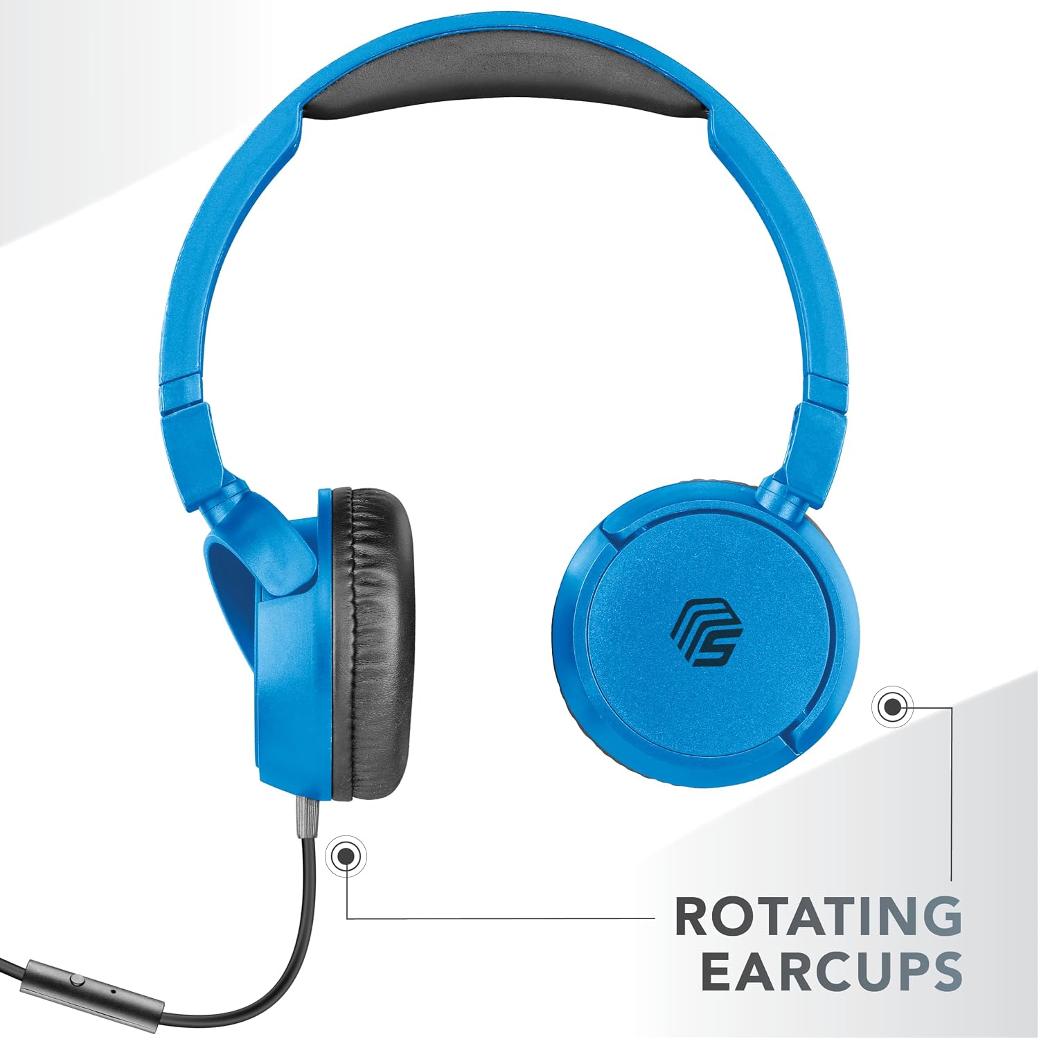 Detalle de Music Sound Casque fil Basic 1,2 m