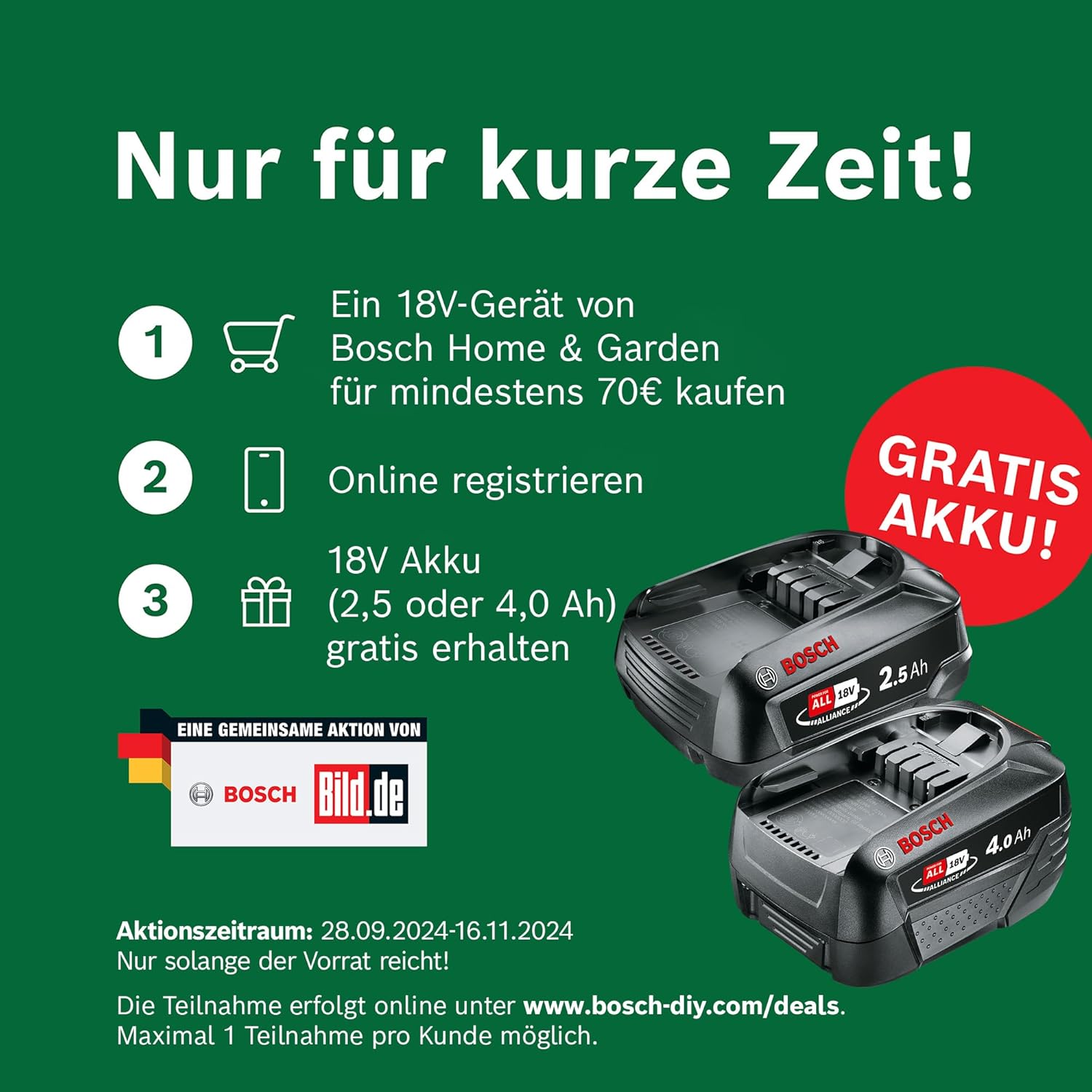 Thumbnail 2 de Bosch AdvancedTrimRouter 18 V Akku-Kantenfräse