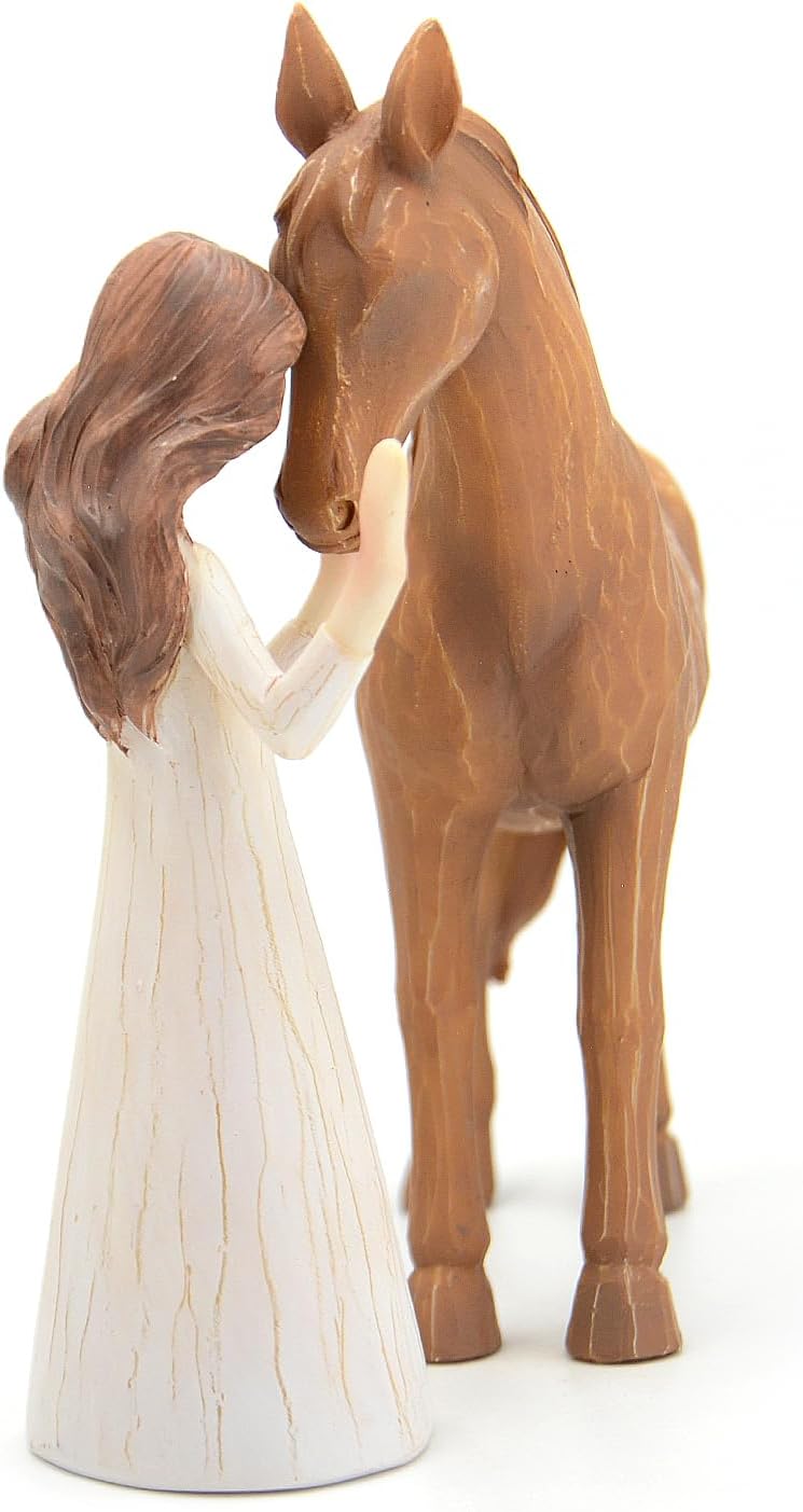 Detalle 2 de Vofstand Engel Figur 6,5 cm Höhe