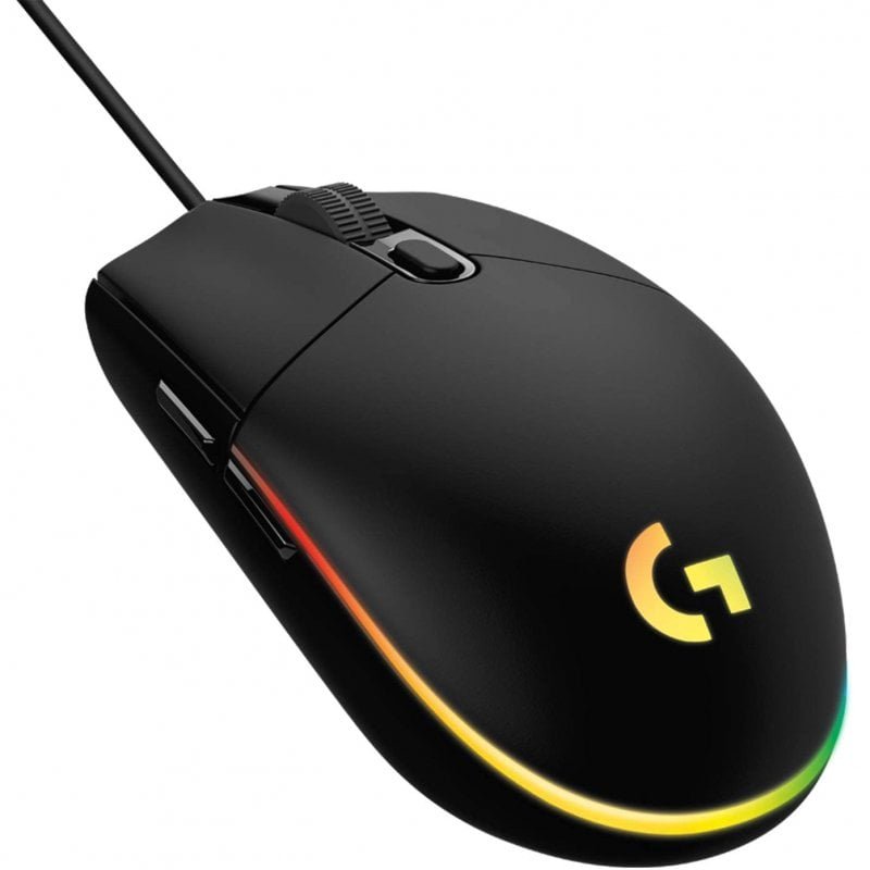 Thumbnail 3 de Logitech Pack G213 Prodigy y G203 Lightsync — teclado y ratón 8000 DPI