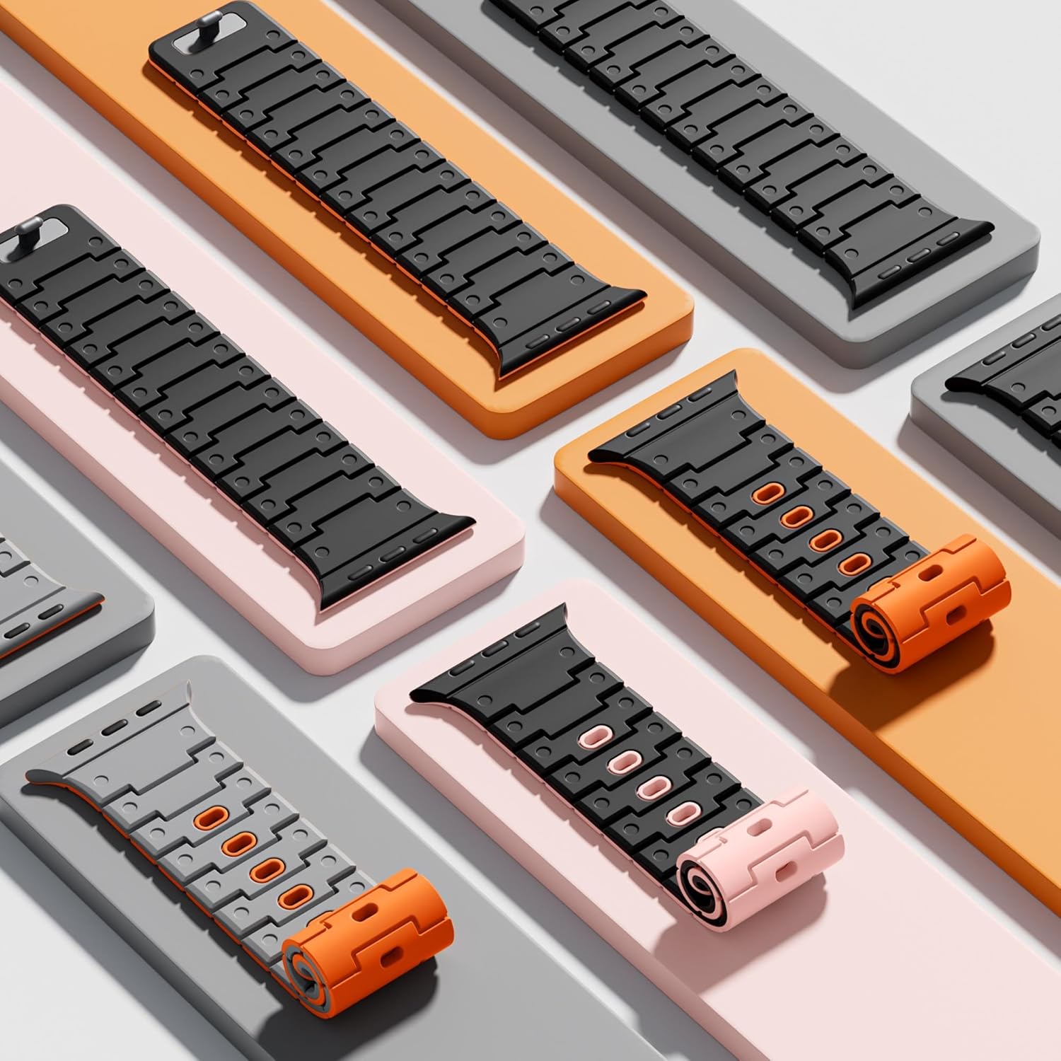 Thumbnail 5 de Bandletic Magnetic Strap 49mm for Apple Watch