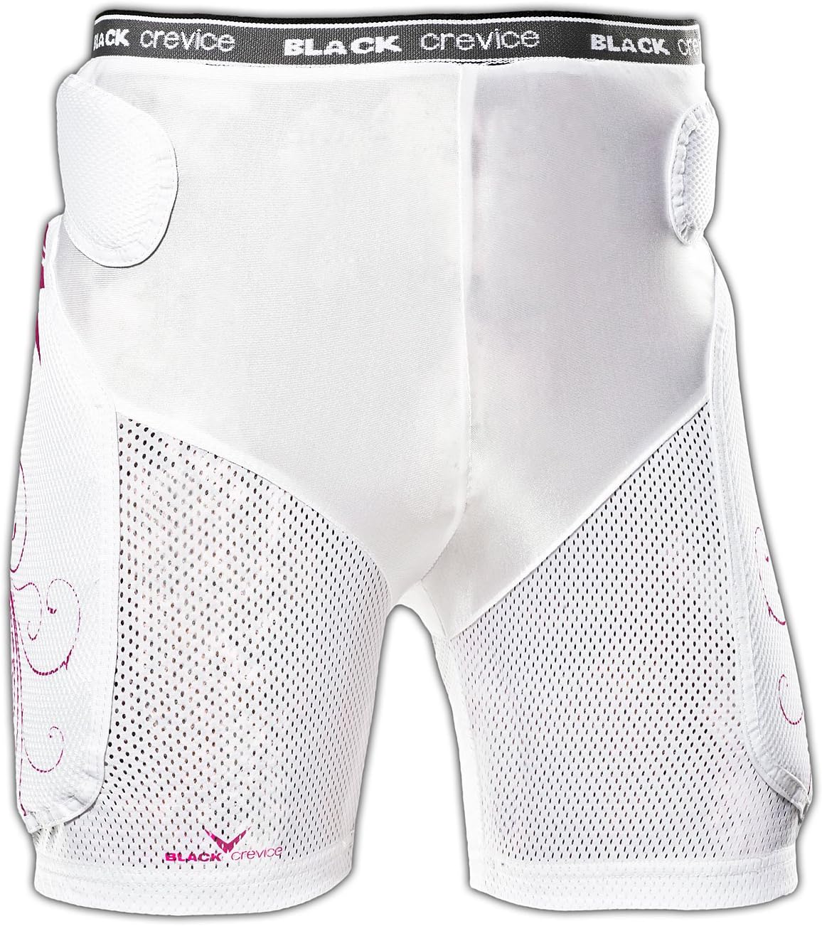 Detalle de Black Crevice Short de Protection pour femme