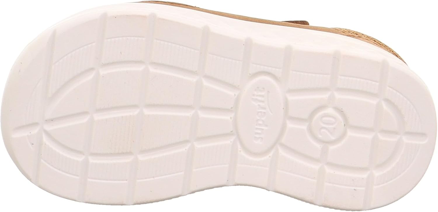 Thumbnail 3 de Superfit Jungen LagoonSandale – Sandalen mit chromfrei gegerbtem Lederfutter und 2 Klettverschlüssen