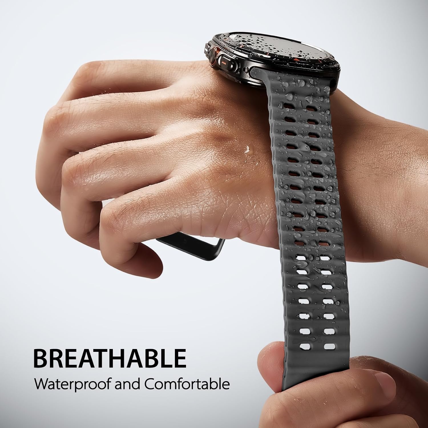 Detalle de Joehwerr 2 Pack Sport Strap for Ultra 47mm
