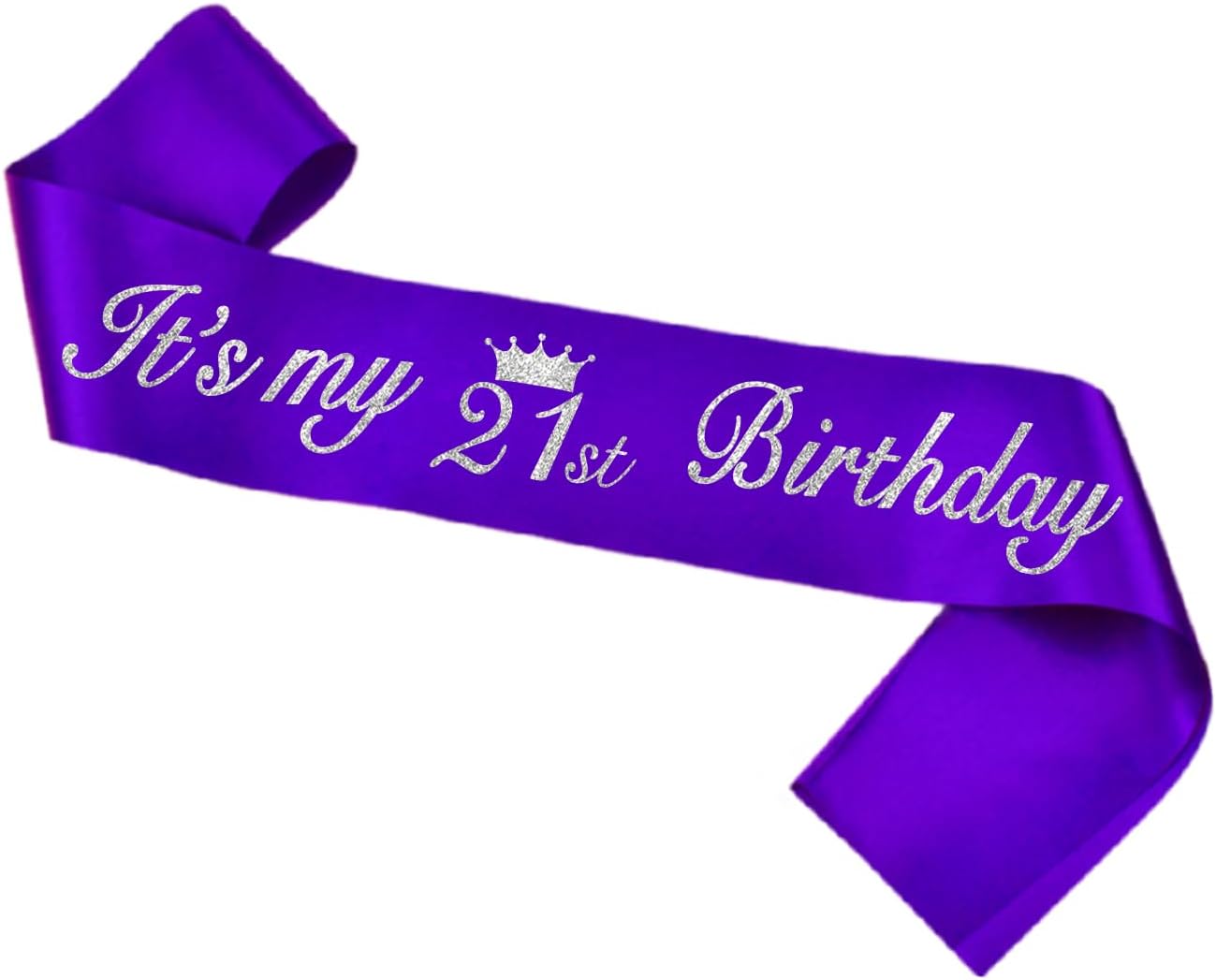 Thumbnail 5 de Conggluuo Satin Birthday Sash