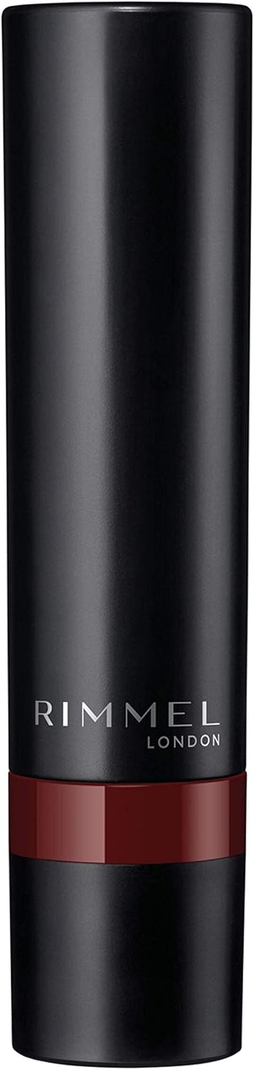 Detalle 2 de Rimmel London Lasting Finish Matte 4 g 💄