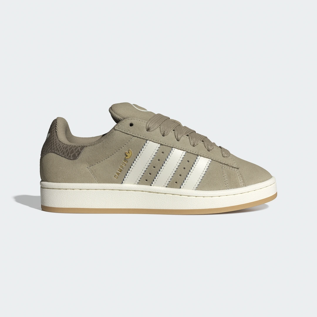 Detalle de Adidas ZAPATILLA CAMPUS 00s – color Marrón