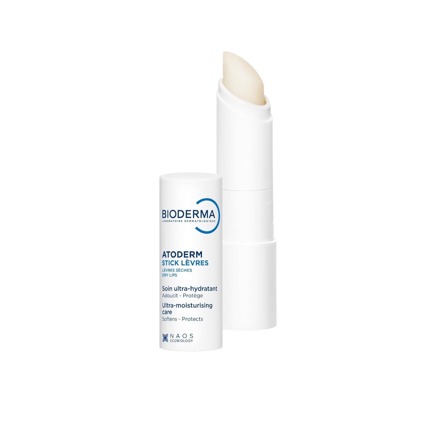 Bioderma Atoderm Lip Stick hydrating balm 💄
