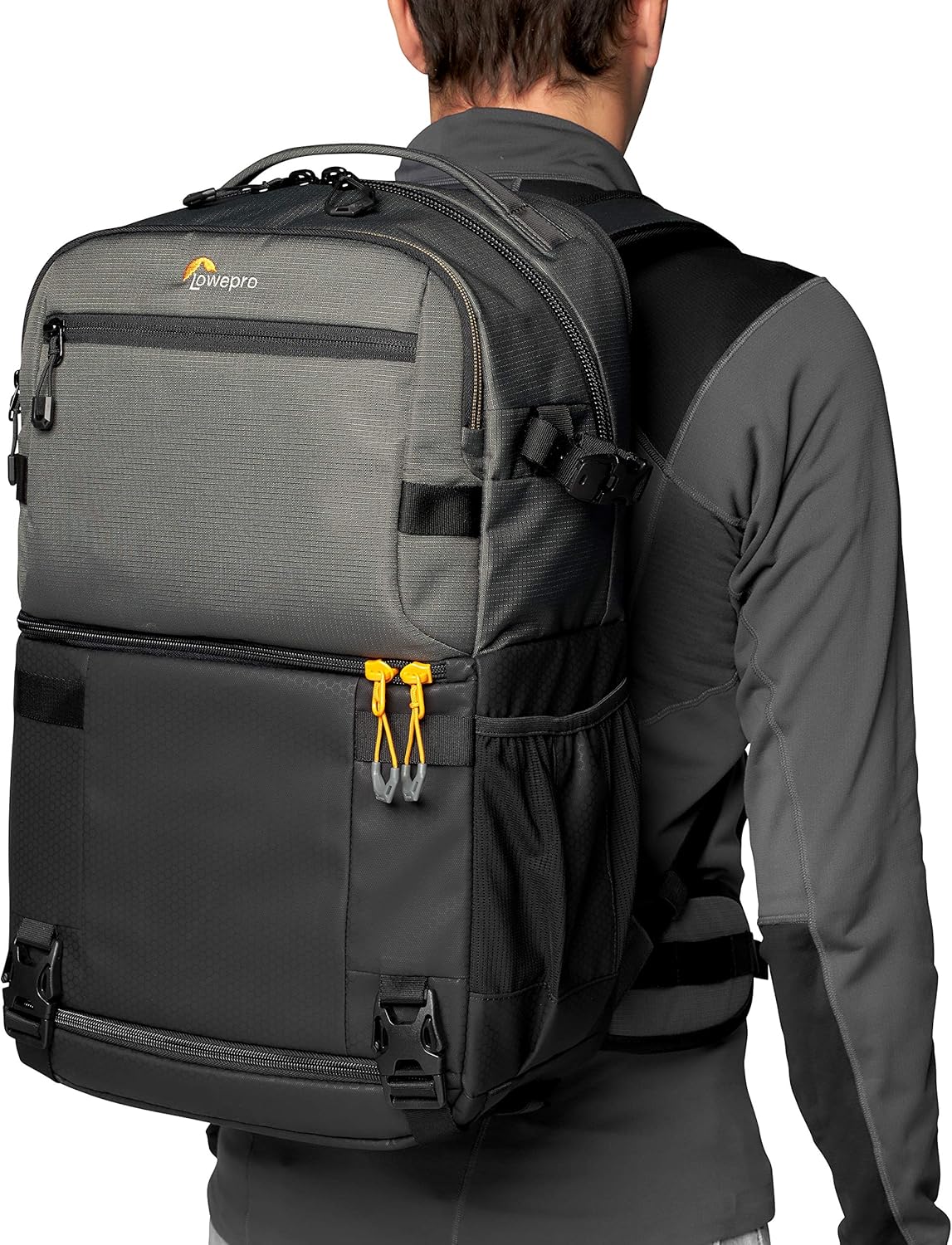 Thumbnail 3 de Lowepro Fastpack PRO BP 250 AW III – sac à dos pour appareils hybrides ou reflex avec accès QuickDoor et compartiment PC 15