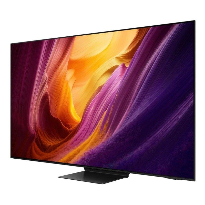 Detalle de Samsung OLED S95H 55": cine en casa y juego con HDR10 y Dolby Atmos