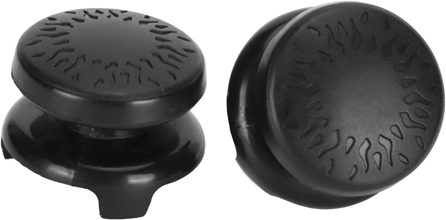 Thumbnail 4 de Kelepu Thumb Grips: Silicone Thumb Stick Grips Caps (2 Pack) for Improved Aim and Comfort