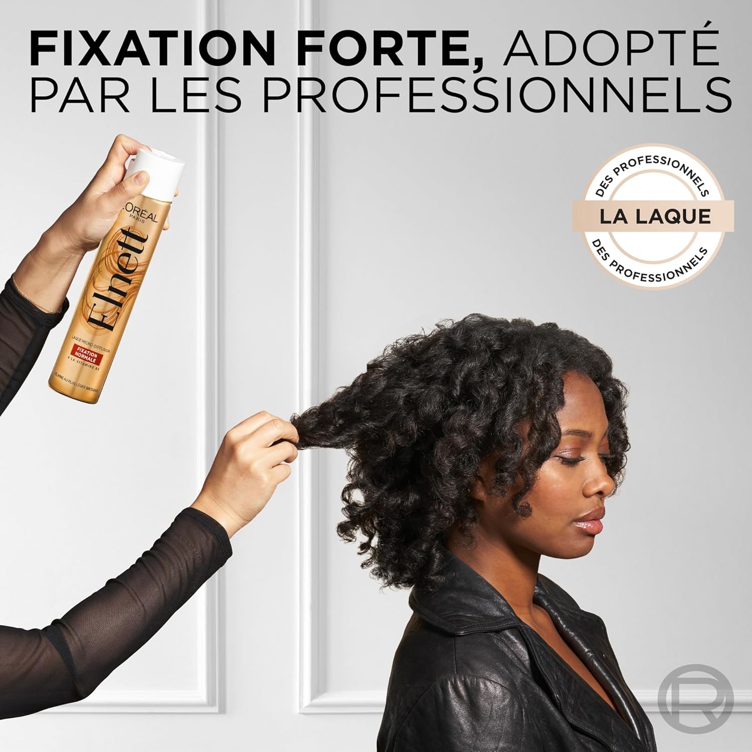 Thumbnail 6 de L’Oréal Paris Elnett Laque Fixation Extra Forte 72H – 300 ml