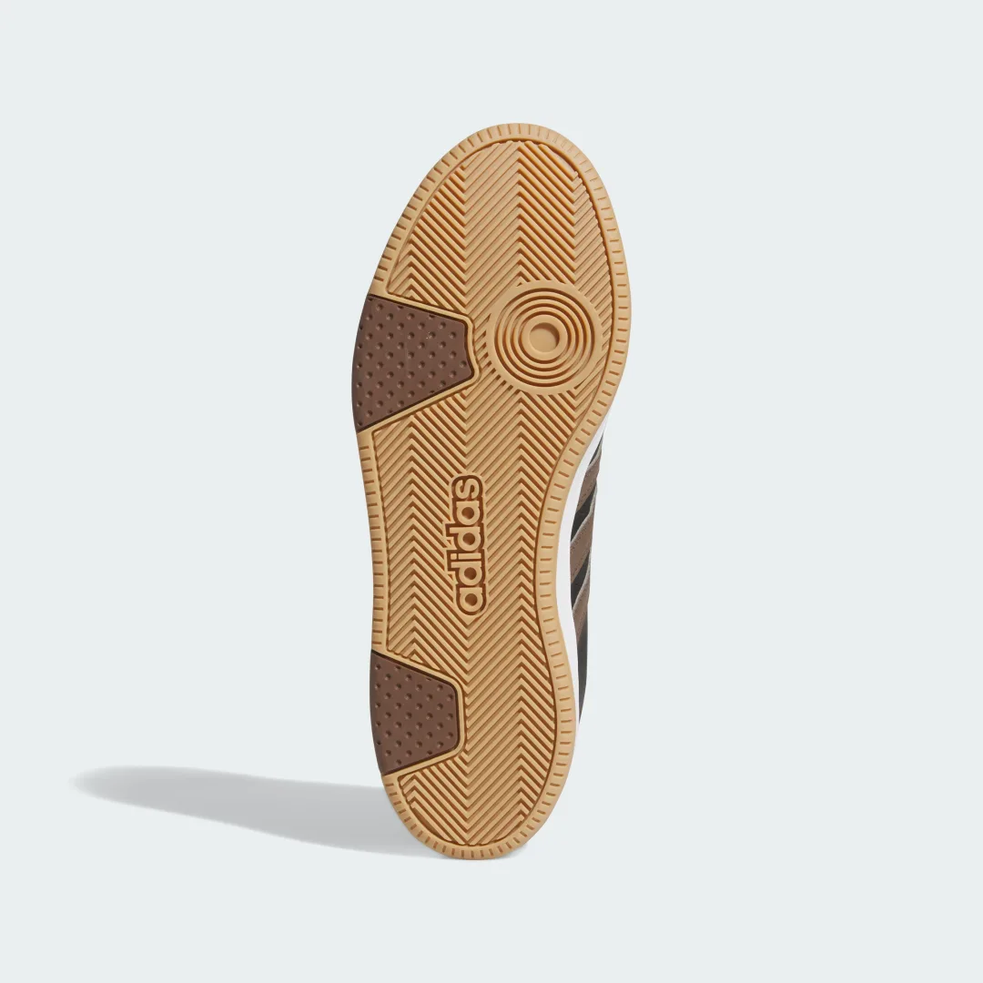Thumbnail 2 de Zapatilla HOOPS CLASSIC de Adidas en negro