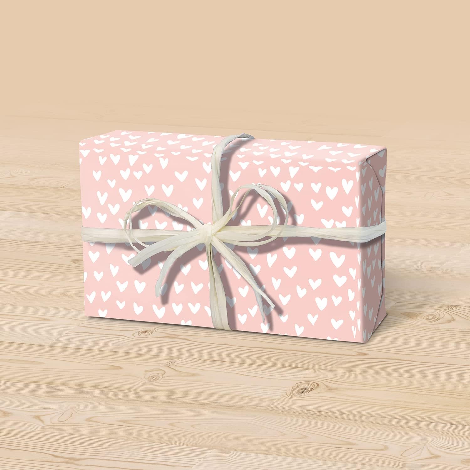 Thumbnail 3 de Clairefontaine carta da regalo cuori 5mx35cm
