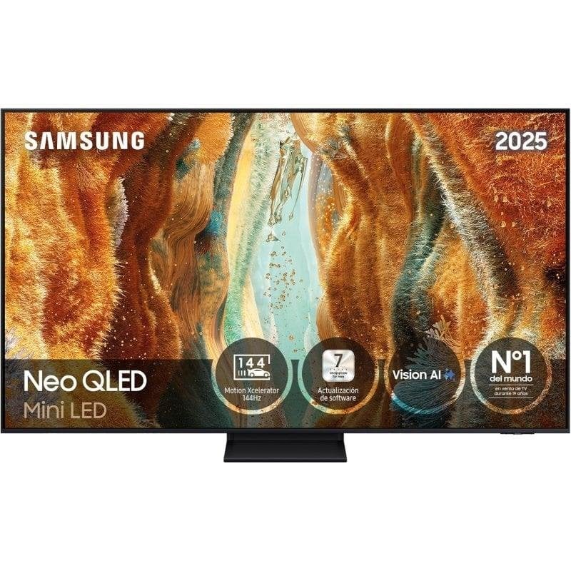 Detalle de Samsung Neo QLED TQ75QN74FATXXC 75" | 4K Ultra HD Smart TV con Mini LED y HDR10+