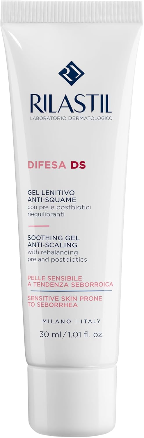 Detalle de Rilastil Difesa DS Gel Lenitivo 30ml