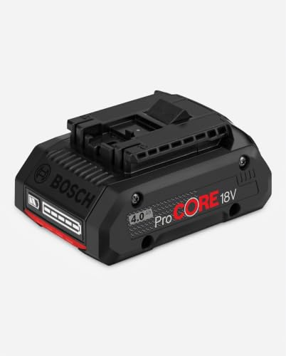 Thumbnail 8 de Bosch Professional 18V ProCORE18V 4.0Ah Akku – COOLPACK 2.0, kompatibel mit dem 18V System