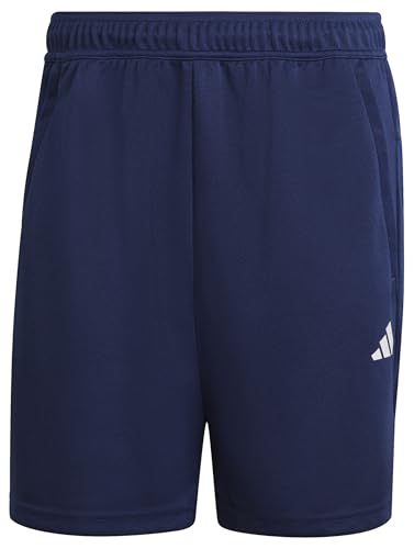 Thumbnail 3 de adidas Train Essentials All Set Shorts Hombre Azul Marino