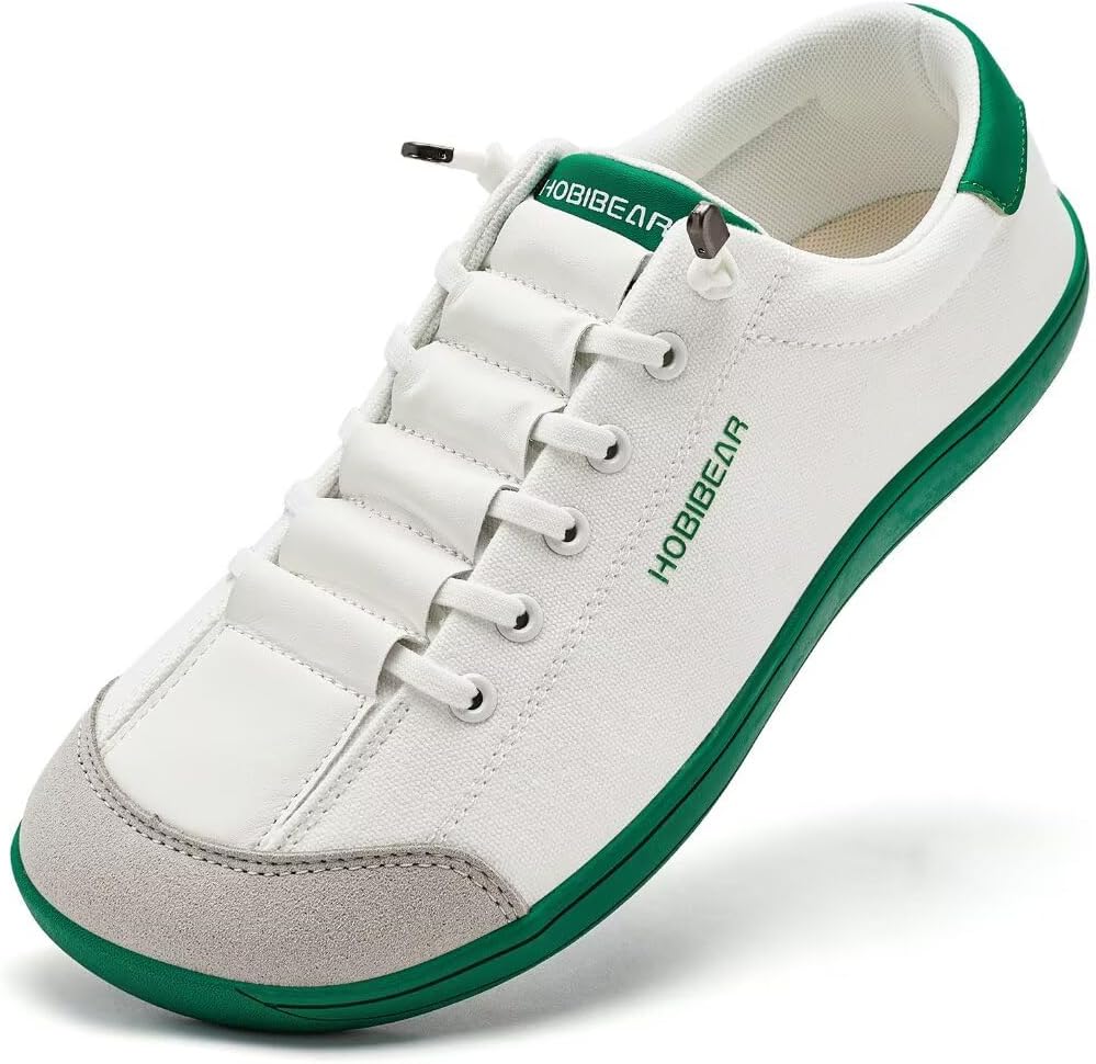 Detalle de HOBIBEAR Scarpe da trail running a piedi nudi versione ampia (unisex)