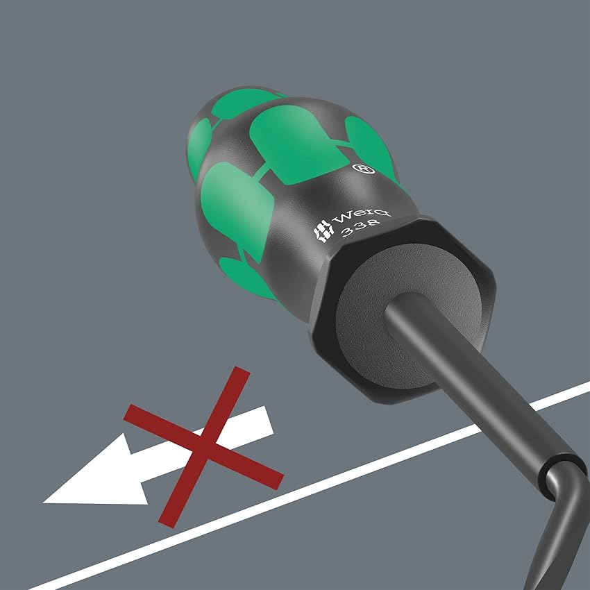 Thumbnail 5 de Wera 338/2 Juego de herramientas para regletas de bornes 🛠️