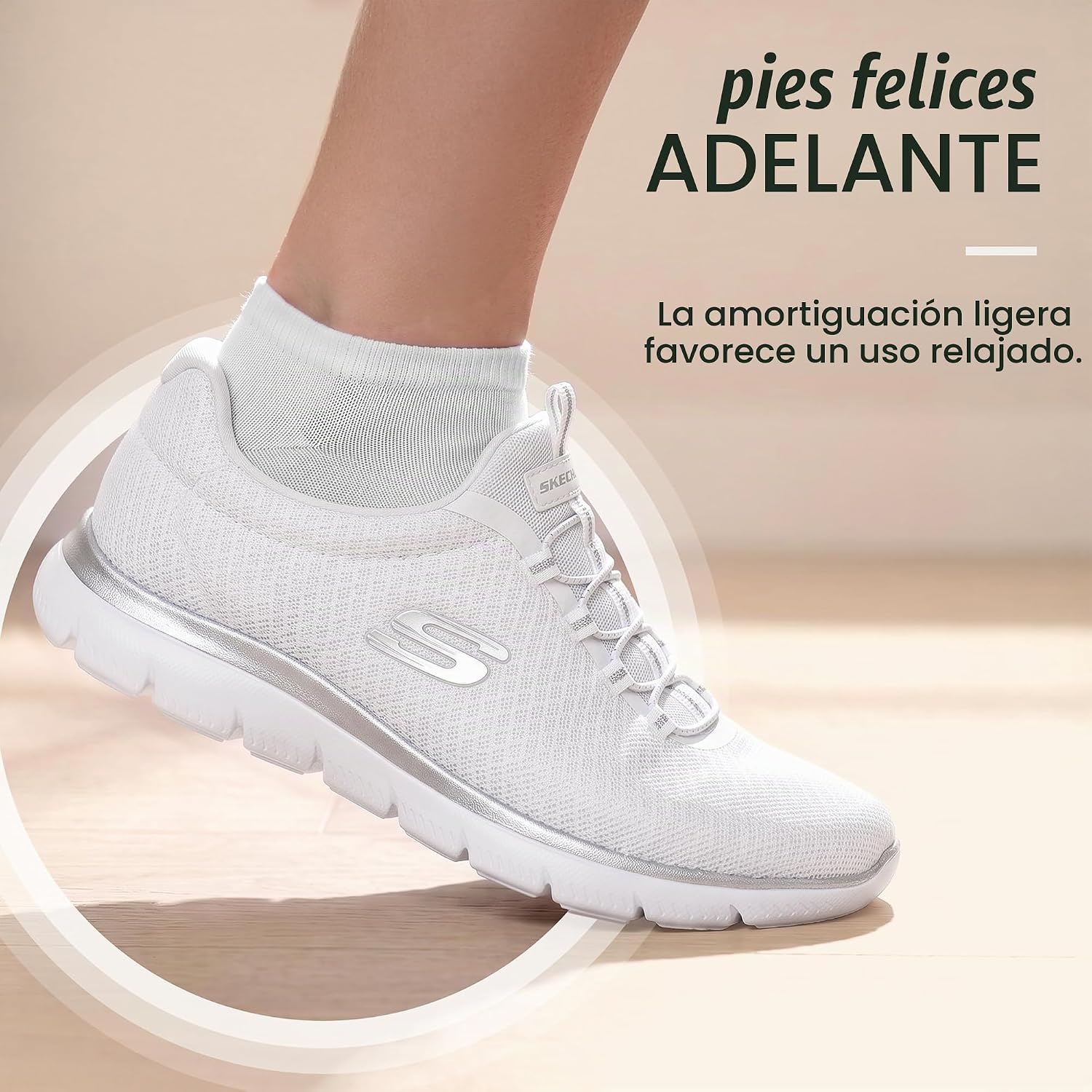Thumbnail 5 de Skechers Summits Zapatillas mujer 39 EU