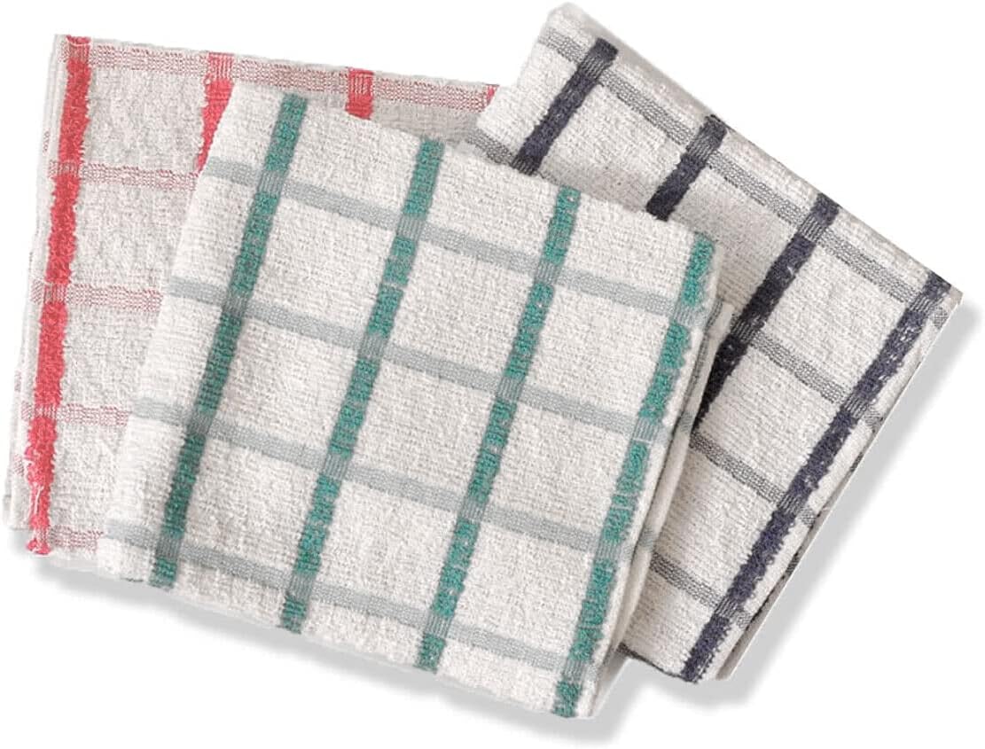 Thumbnail 5 de DreamNights Tea Towels Extra Large 70 x 40 cm – Pack of 9