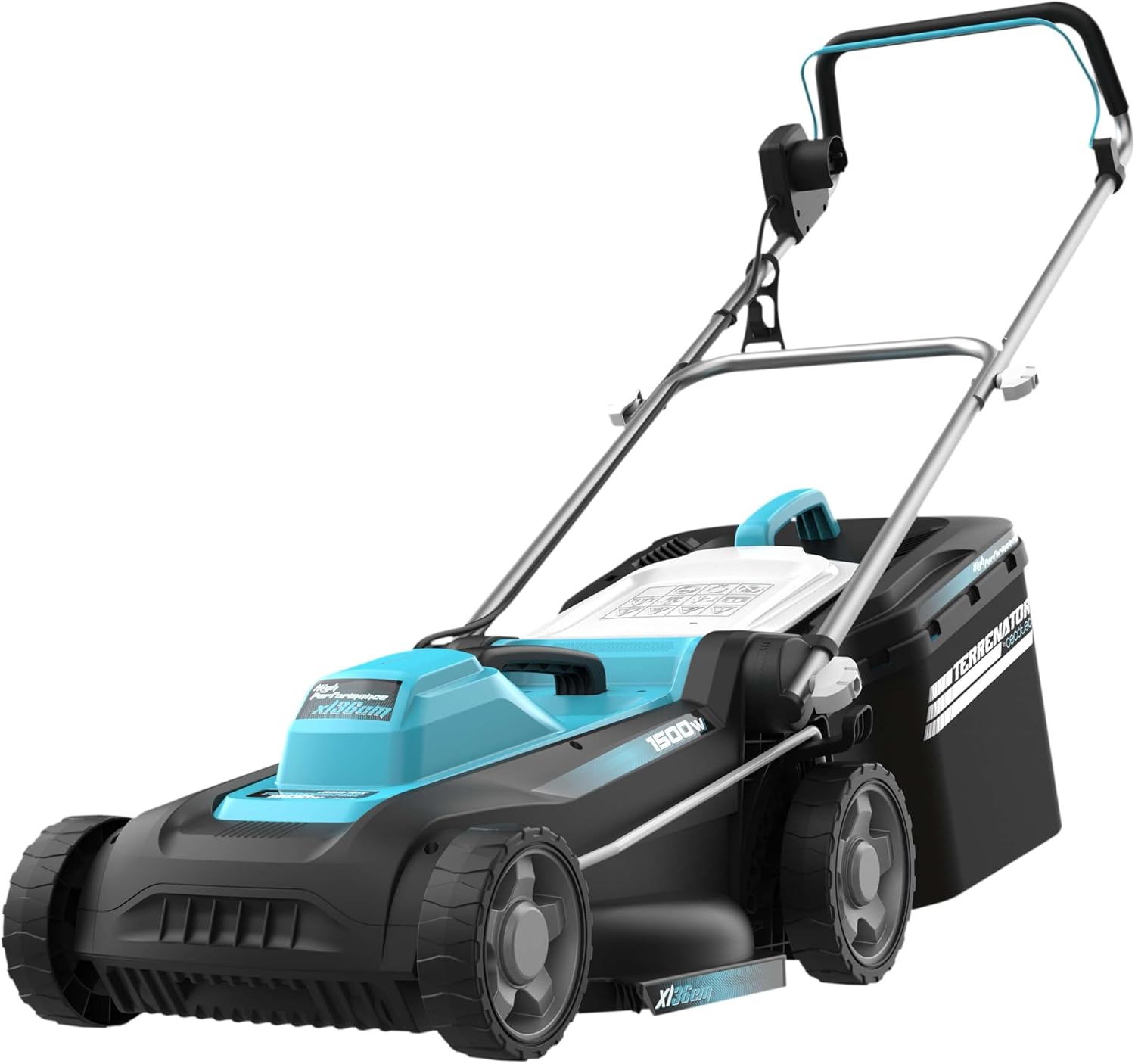 Detalle 2 de Cecotec Rasaerba 1500 W