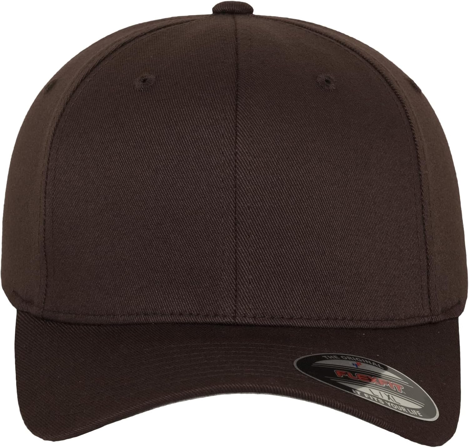 Thumbnail 2 de Flexfit Unisex Wooly Combed Baseballkappe
