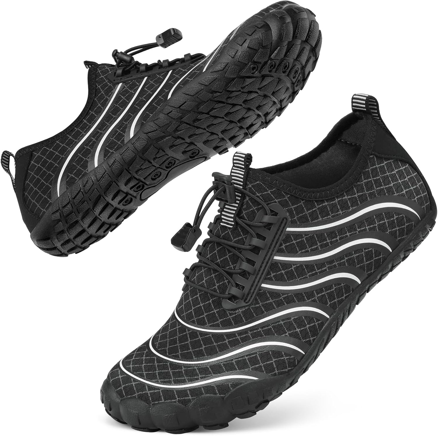 Thumbnail 6 de Barefoot Water Shoes with Wide Toe Box
