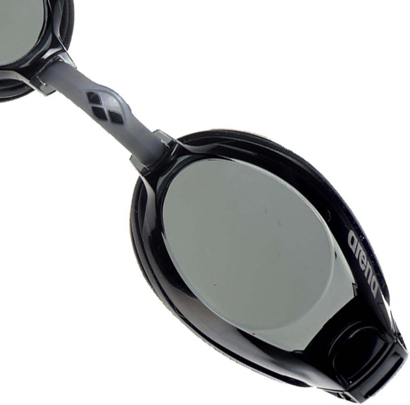 Detalle de Lunettes de Natation Arena Zoom X-Fit pour Adultes — Antibuée, Verres Larges, UV, Pont de Nez Ajustable