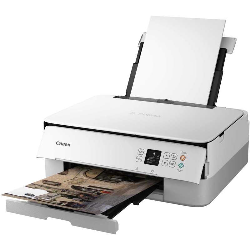 Thumbnail 3 de Canon PIXMA TS5351i Multifunción Color WiFi 🖨