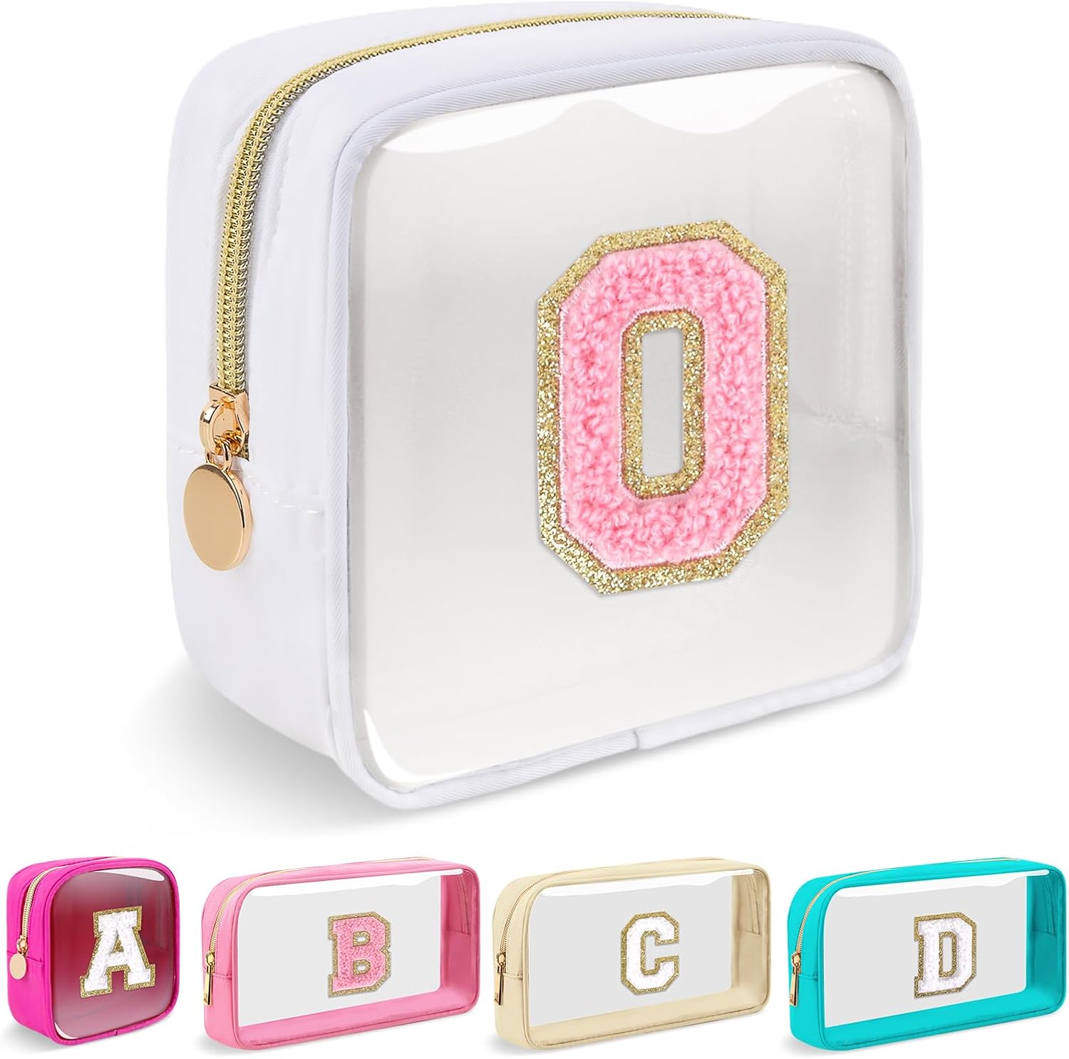 Detalle de Mini Makeup Bag, Nylon