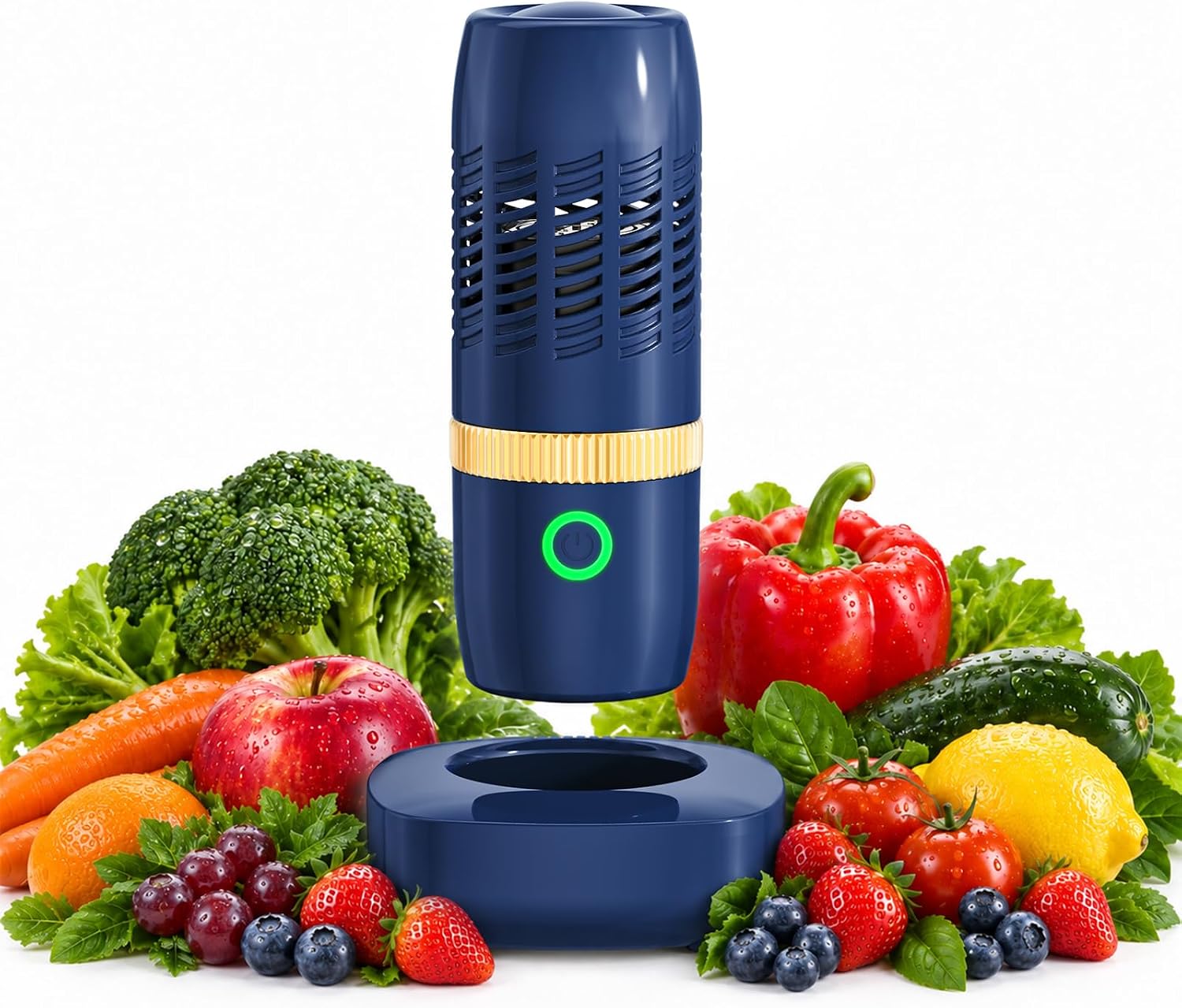 Detalle de PurePod Produce Cleaner
