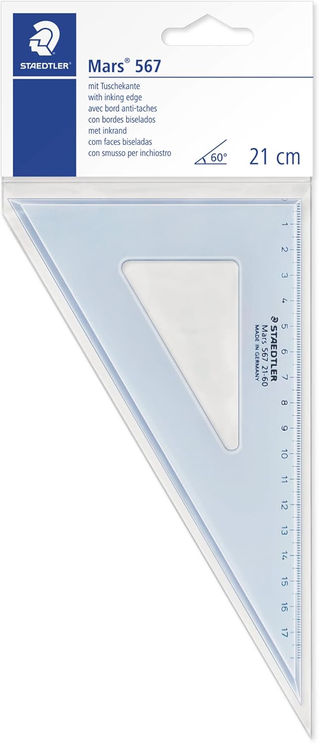 Thumbnail 3 de Staedtler 567 Mars équerre 36 cm 📝