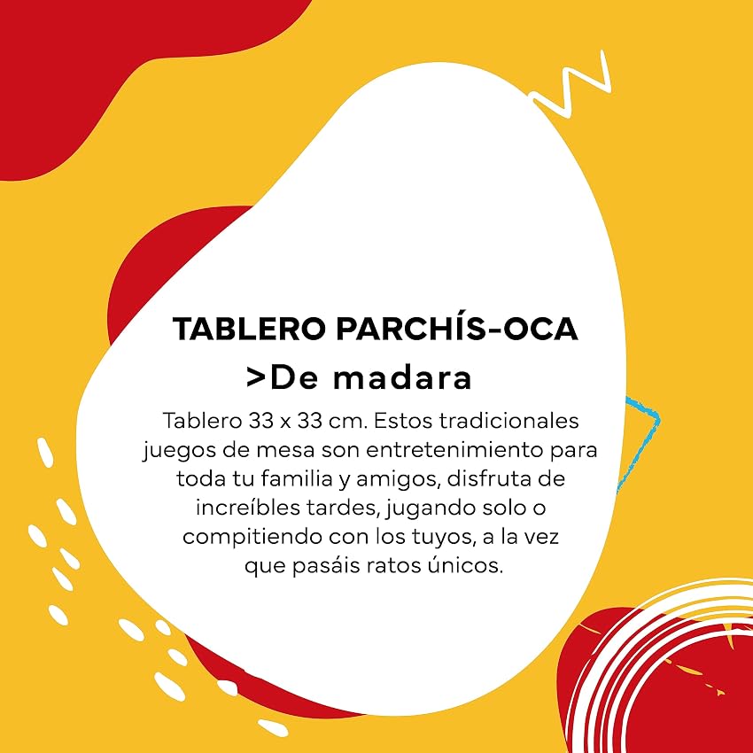 Detalle 2 de Cayro Juguete clásico de madera para niños