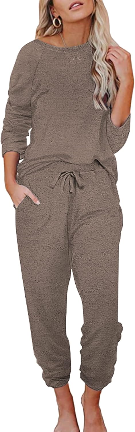Thumbnail 6 de Ekouaer Women's Pajama Set, Rayon Blend
