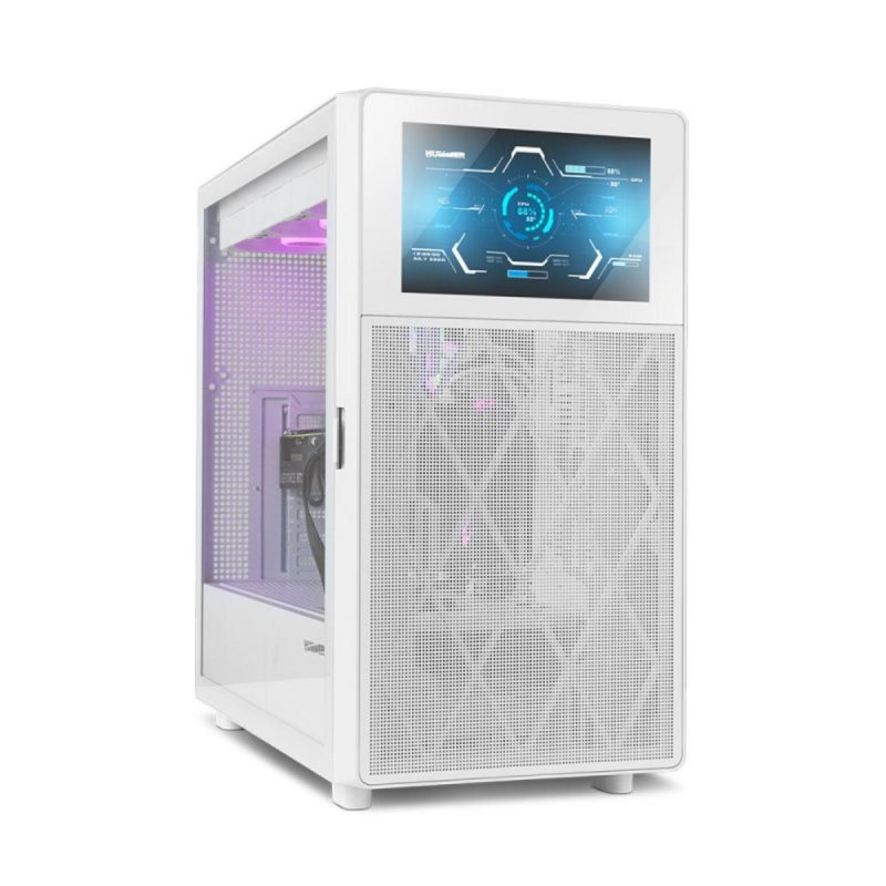 Detalle 2 de Neo-PC Gaming AMD R7-9800X3D 64 GB 2 TB SSD RTX 5080 Wi‑Fi ARGB