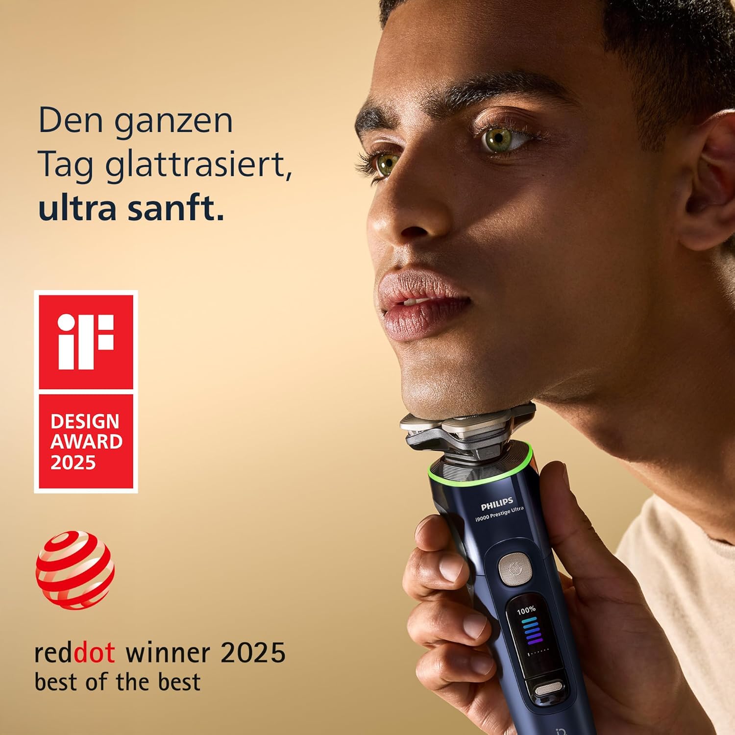 Thumbnail 1 de Philips i9000 Prestige Ultra Rasierer 5-in-1 🪒