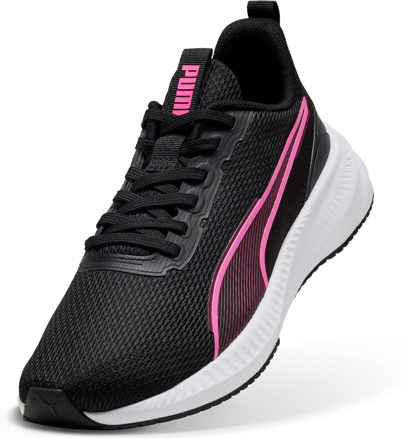 Detalle 2 de PUMA Unisex Flyer Lite 3 Straßen-Laufschuh