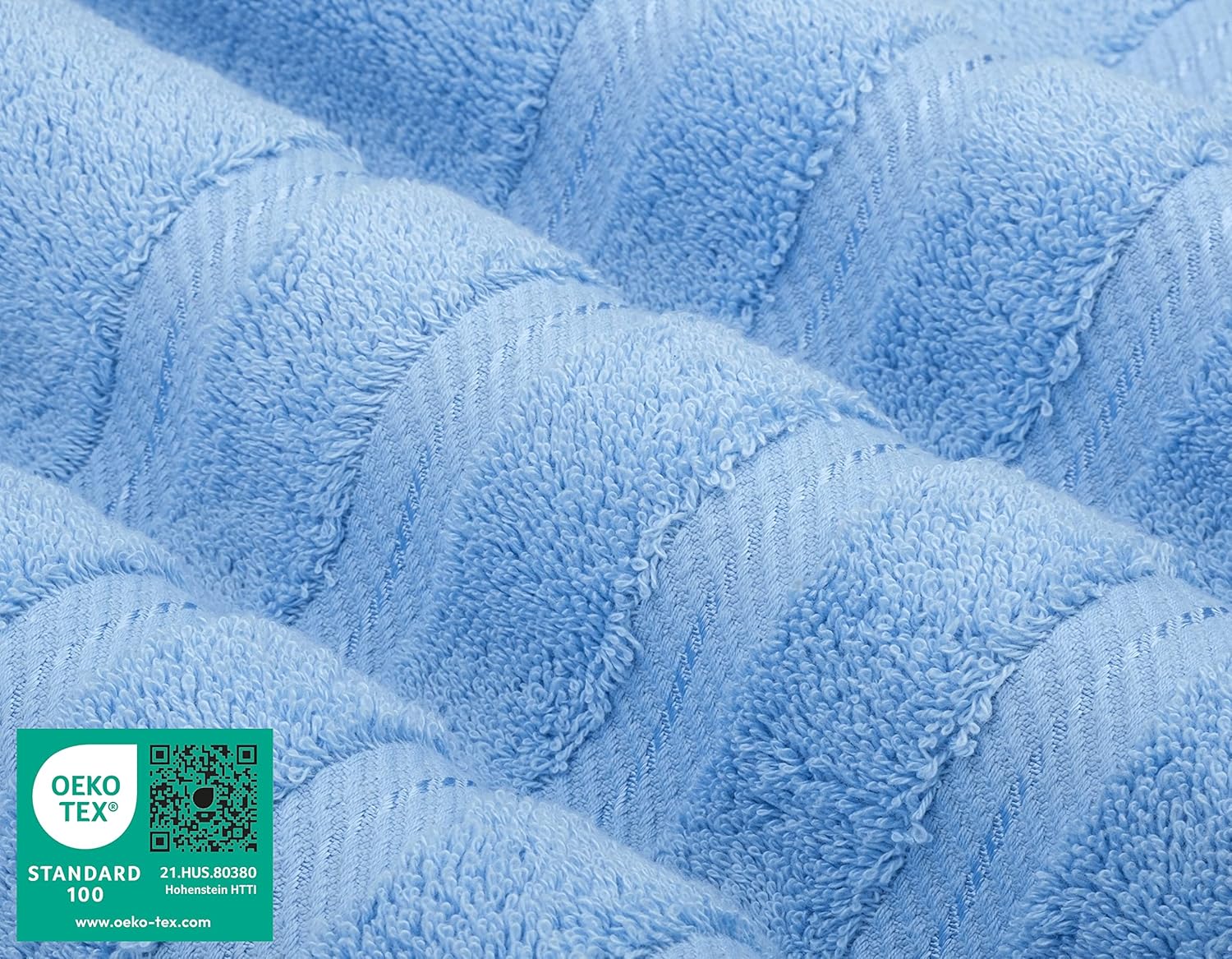 Thumbnail 2 de American Soft Linen 600 GSM Towel Set