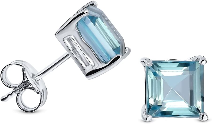 Thumbnail 5 de Miore Boucles d'Oreilles Rubis 6.5 mm