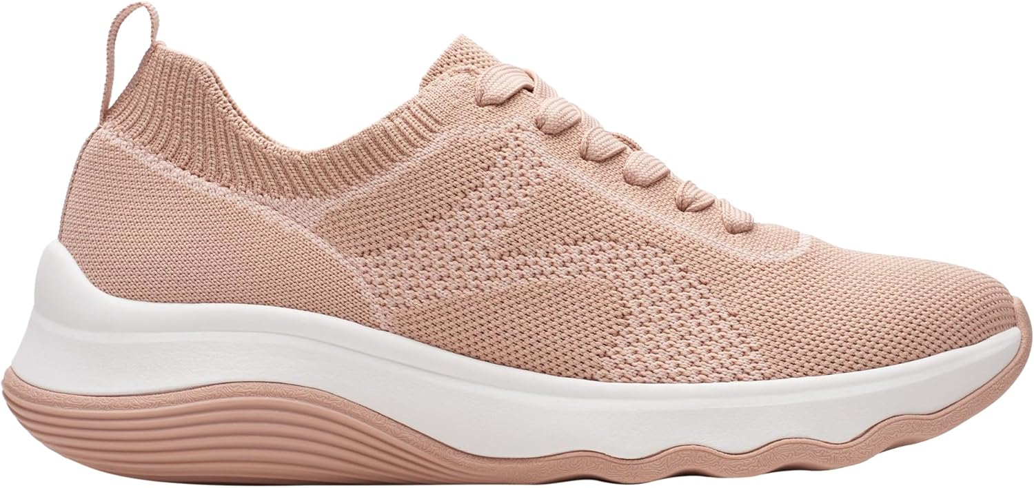 Thumbnail 5 de Clarks Attache de Circuit Tissu OxfordFemme — Confort et élégance à chaque pas