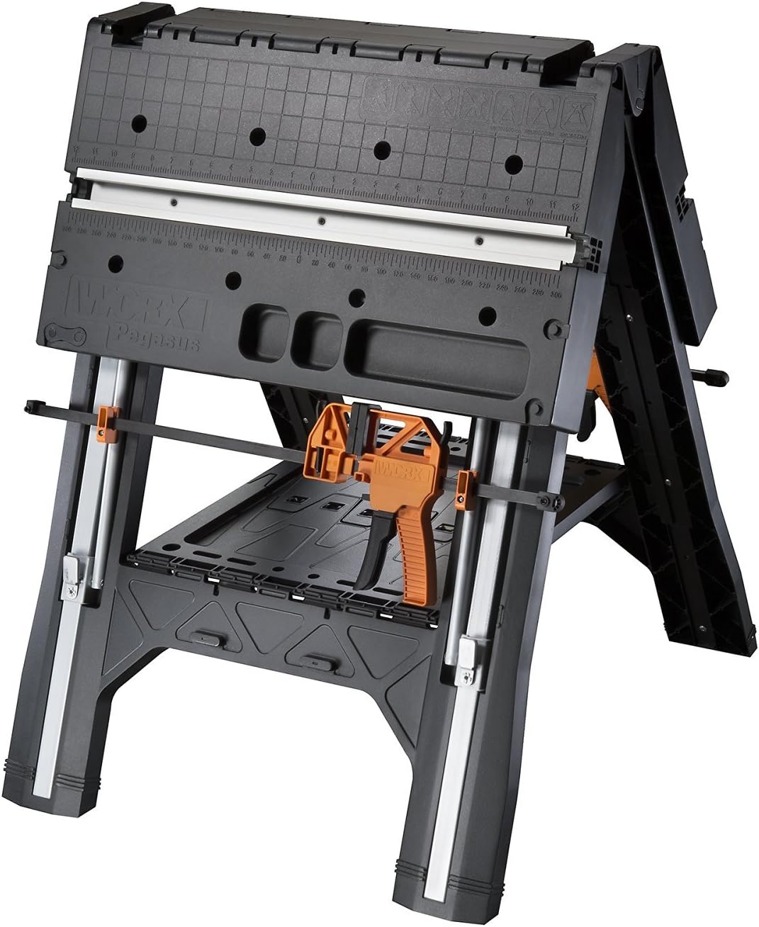Thumbnail 1 de WORX WX051 Pegasus Multi-Function Work Table and Sawhorse
