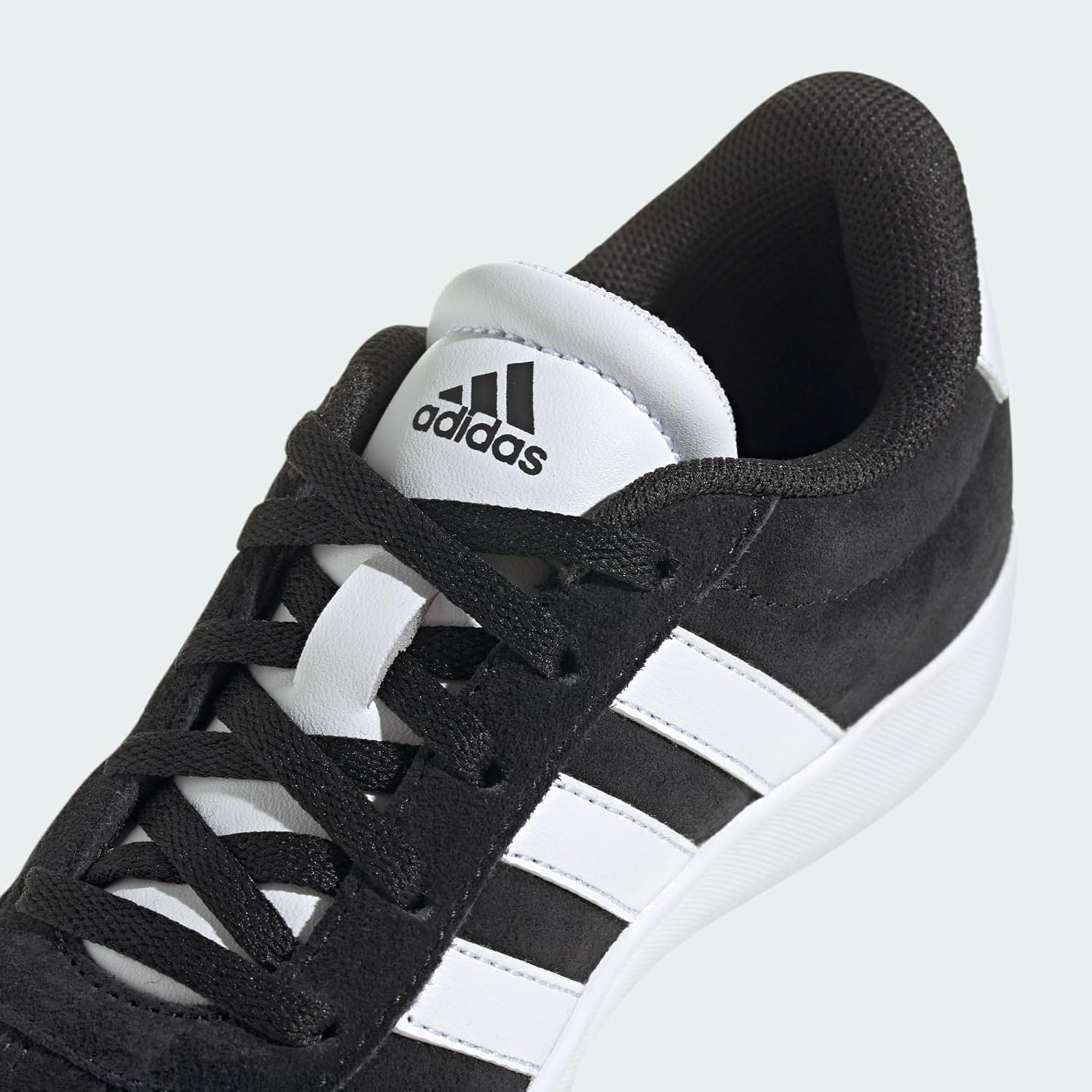 Thumbnail 6 de Adidas Vl Court 3.0 Kinder Sneaker – Core Black / Cloud White, Größe 29 EU
