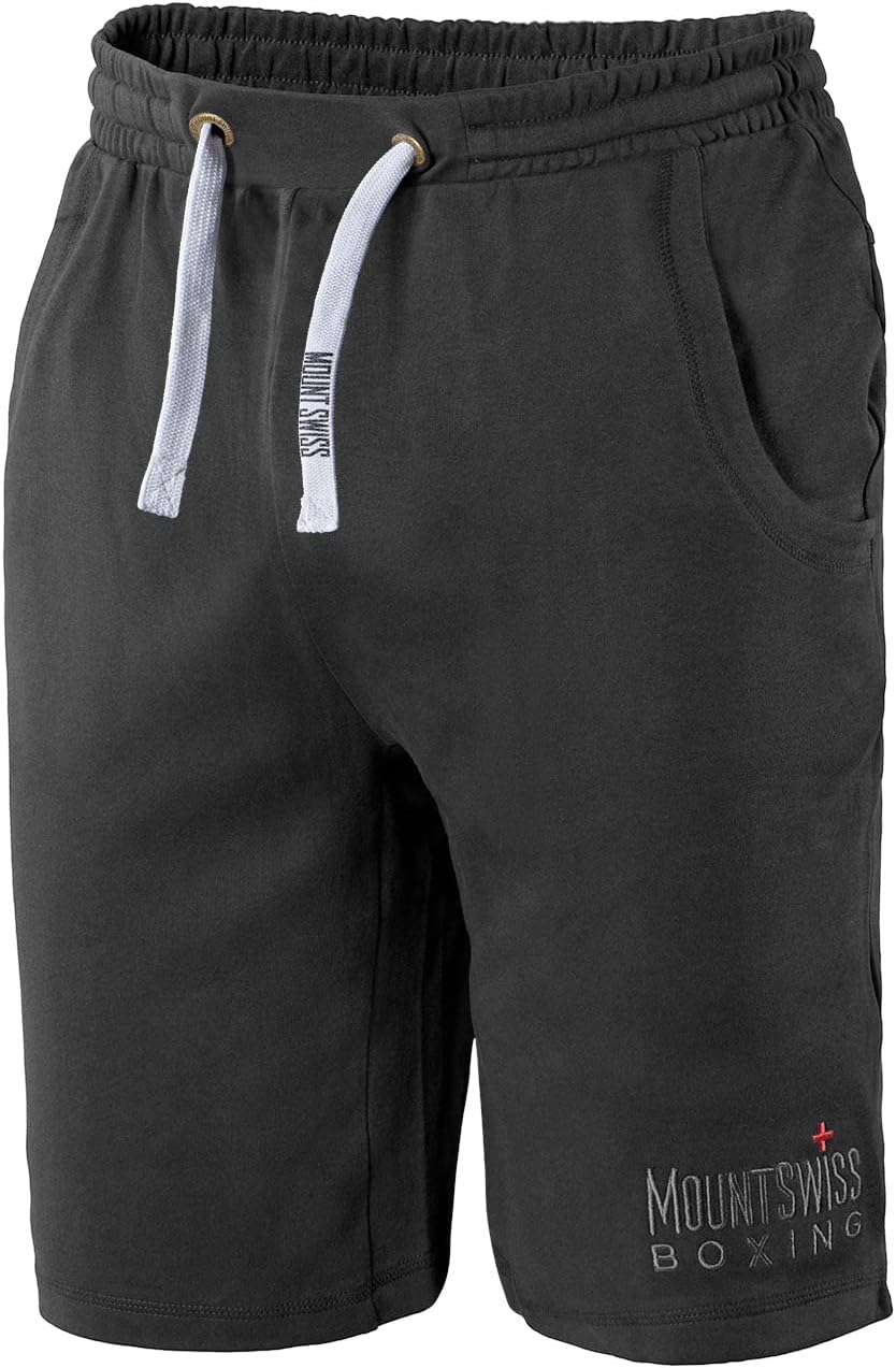 Thumbnail 6 de Mount Swiss Herren Shorts bis 8XL – 100% Baumwolle, elastischer Bund, viele Farben
